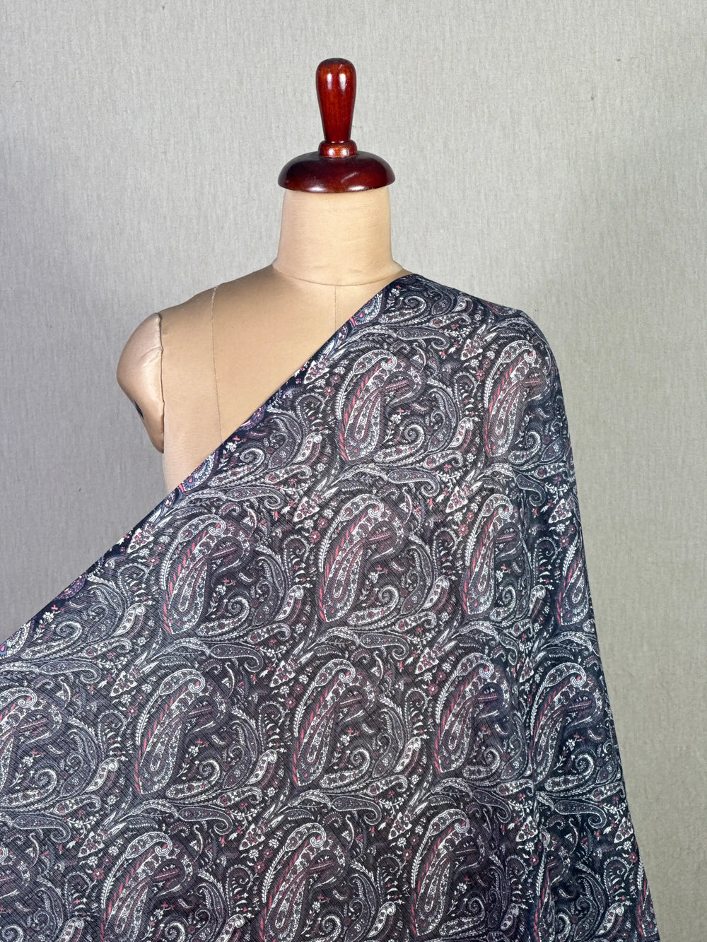 Printed Kota Fabric