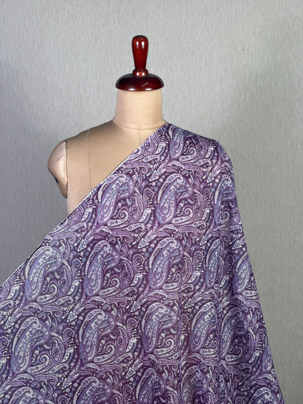 Printed Kota Fabric