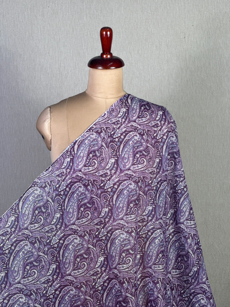 Printed Kota Fabric