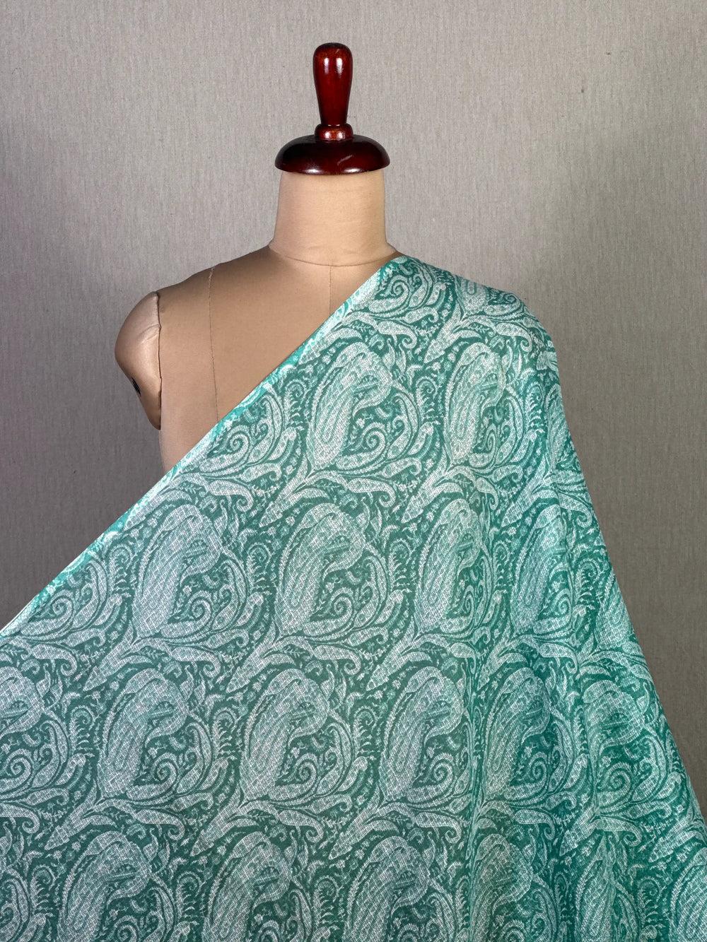 Printed Kota Fabric