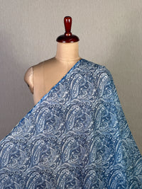 Printed Kota Fabric