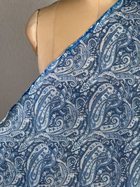 Printed Kota Fabric