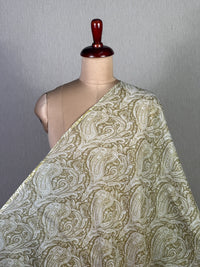 Printed Kota Fabric