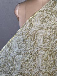 Printed Kota Fabric