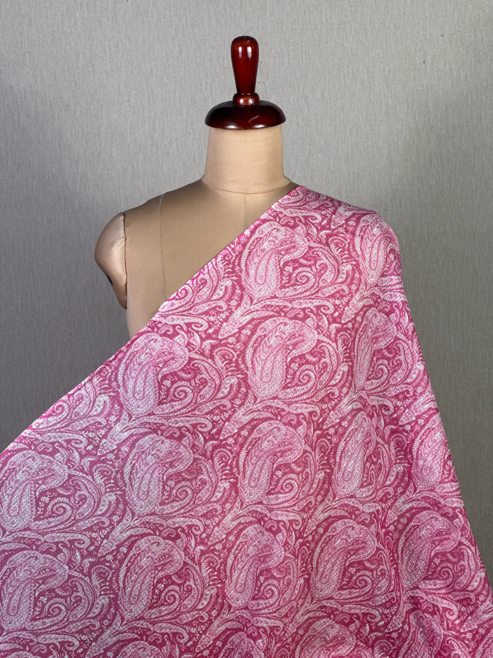 Printed Kota Fabric