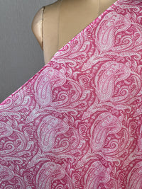 Printed Kota Fabric