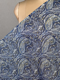 Printed Kota Fabric