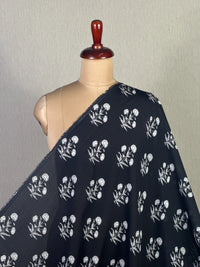 Printed Muslin Fabric