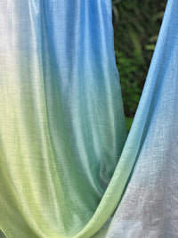 4D Banarasi Silk Chanderi Fabrics