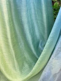 4D Banarasi Silk Chanderi Fabrics
