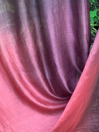 4D Banarasi Silk Chanderi Fabrics