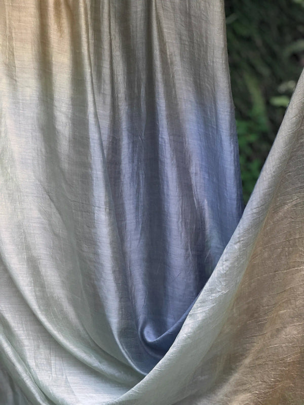 4D Banarasi Silk Chanderi Fabrics