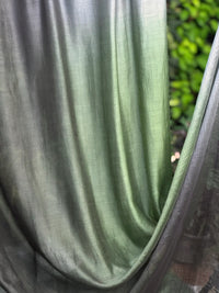 4D Banarasi Silk Chanderi Fabrics