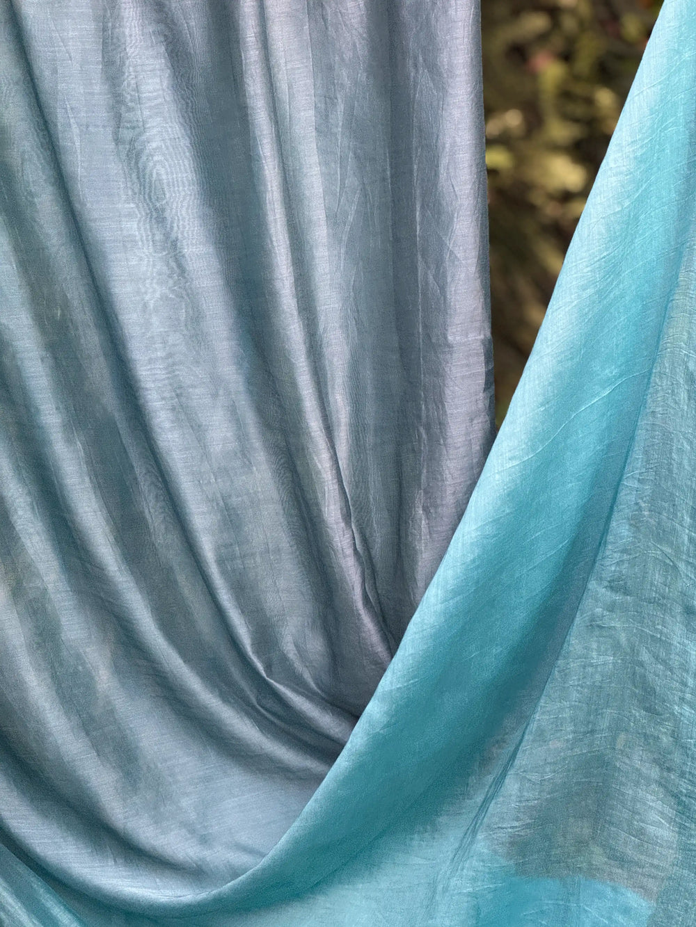4D Banarasi Silk Chanderi Fabrics