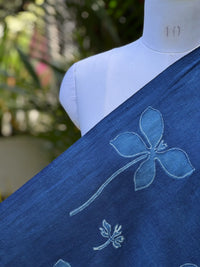 Handloom Khadi  Cotton Fabric