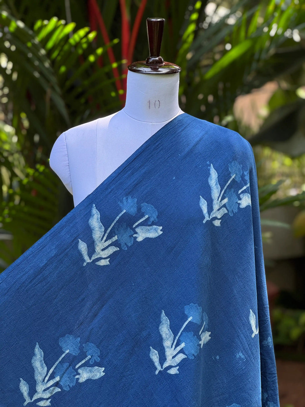 Handloom Khadi  Cotton Fabric