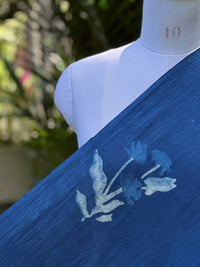 Handloom Khadi  Cotton Fabric