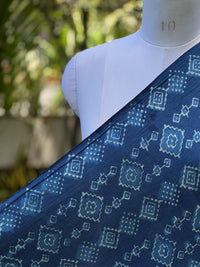 Handloom Khadi  Cotton Fabric