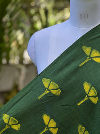 Handloom Khadi  Cotton Fabric