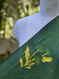 Handloom Khadi  Cotton Fabric