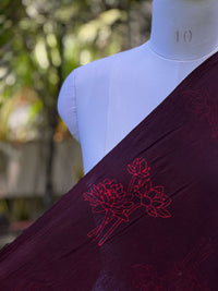 Handloom Khadi  Cotton Fabric