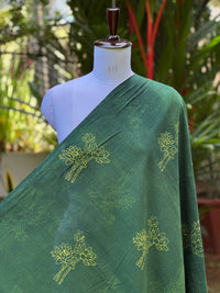 Handloom Khadi  Cotton Fabric