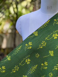 Handloom Khadi  Cotton Fabric