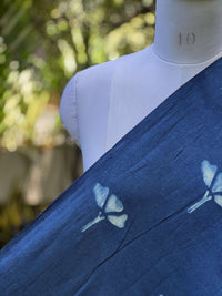Handloom Khadi  Cotton Fabric