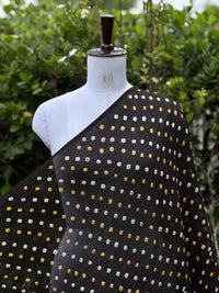 Bandhani Mul Cotton Fabric