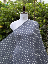 Bandhani Mul Cotton Fabric