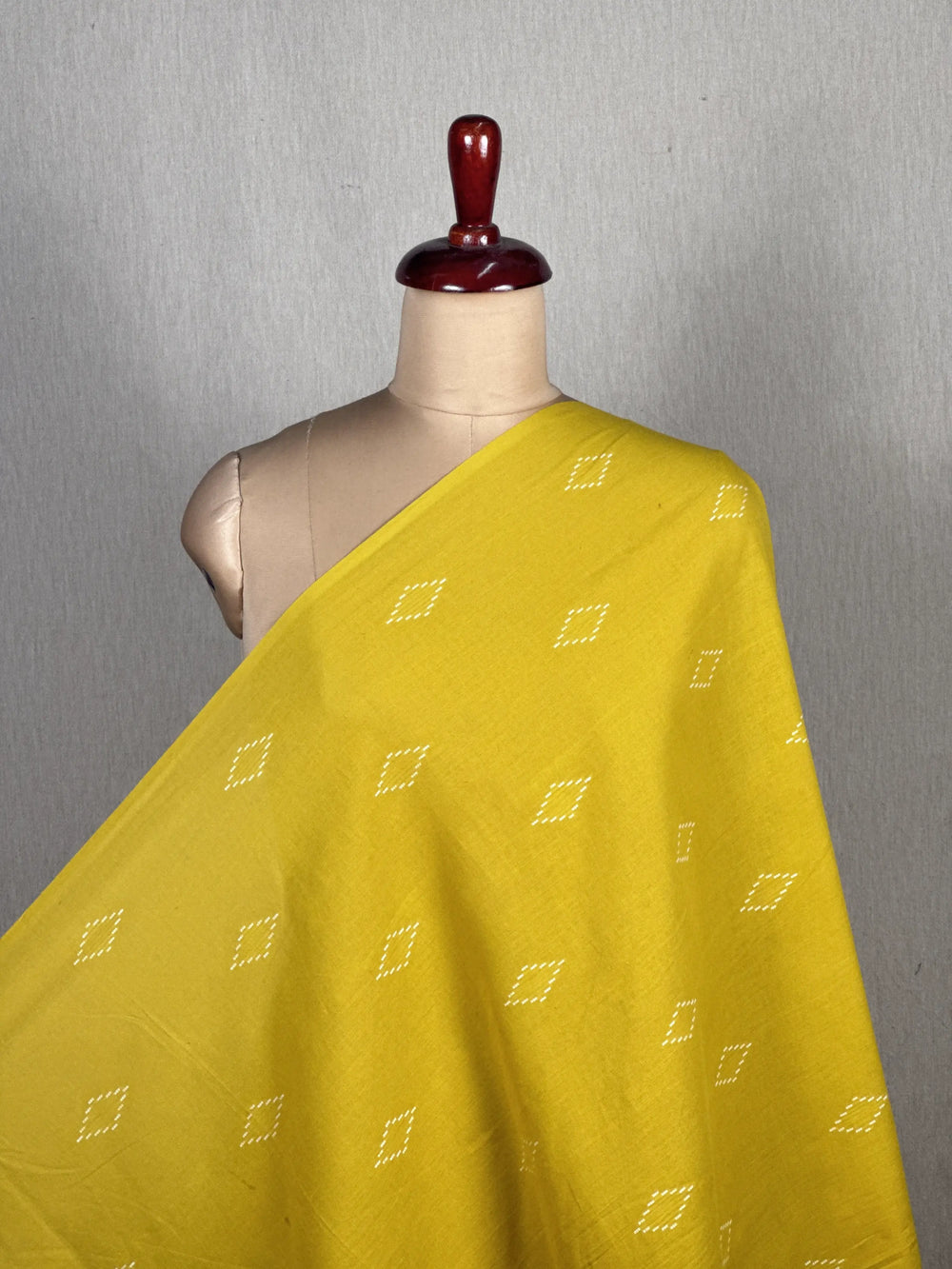 Handloom Cotton Fabric