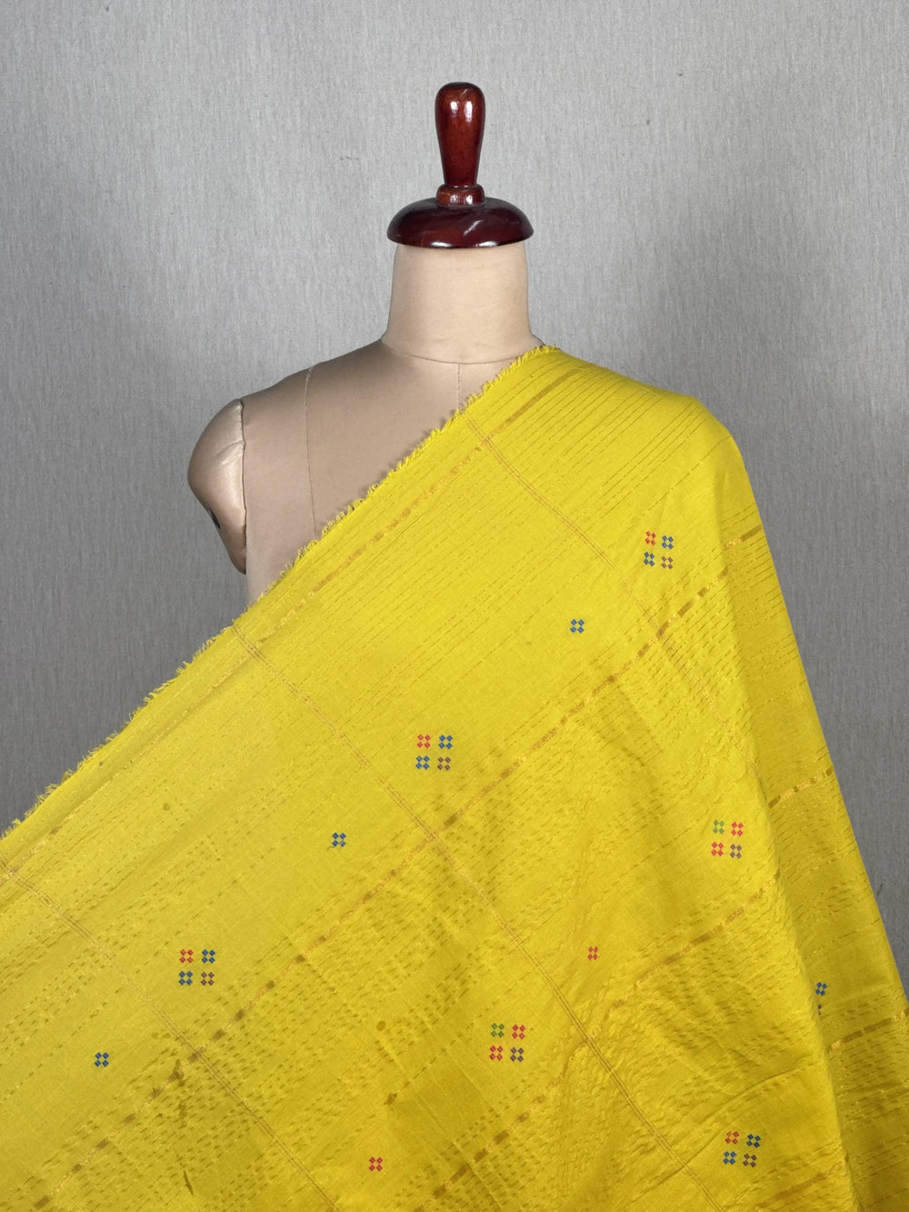 Handloom Cotton Fabric