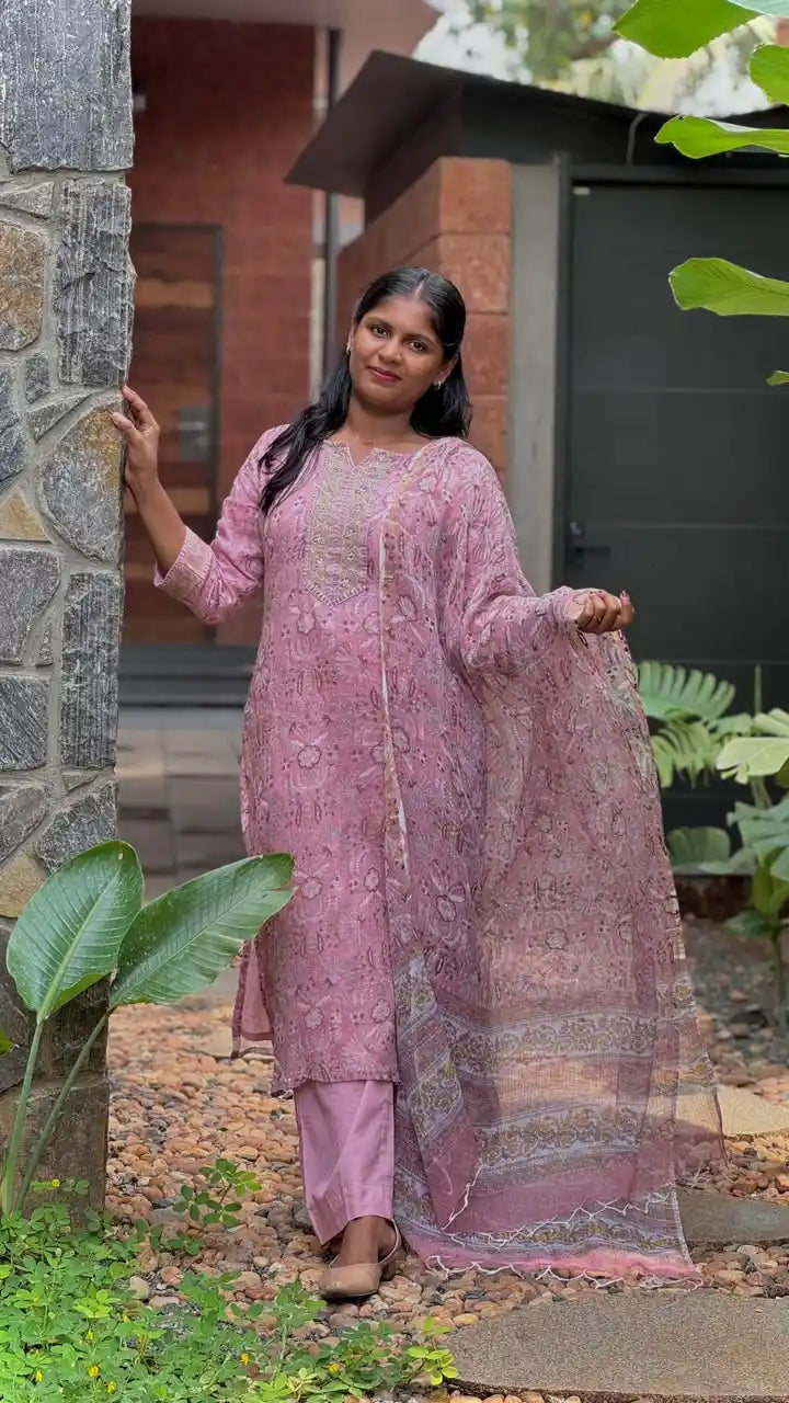 Readymade Kota Salwar Suits