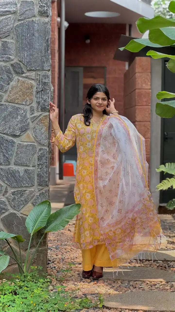 Readymade Kota Salwar Suits