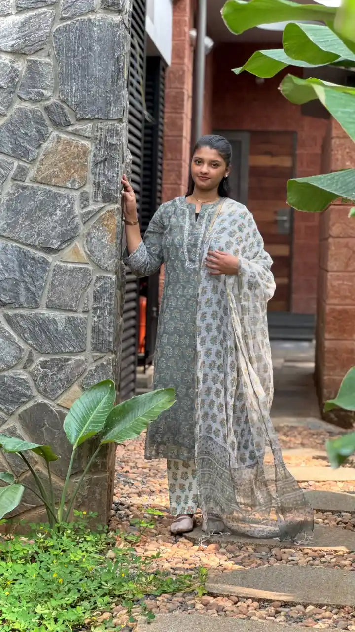 Readymade Kota Salwar Suits