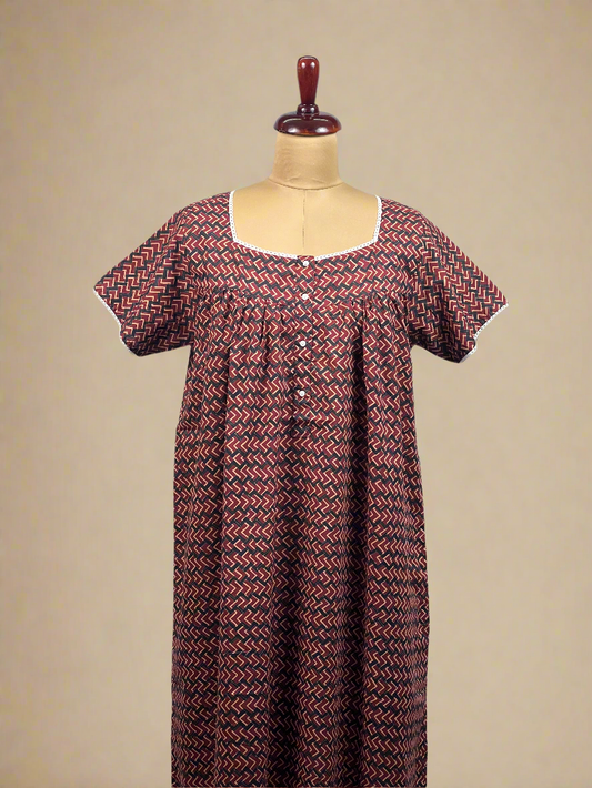 Mulmul Sleepgown