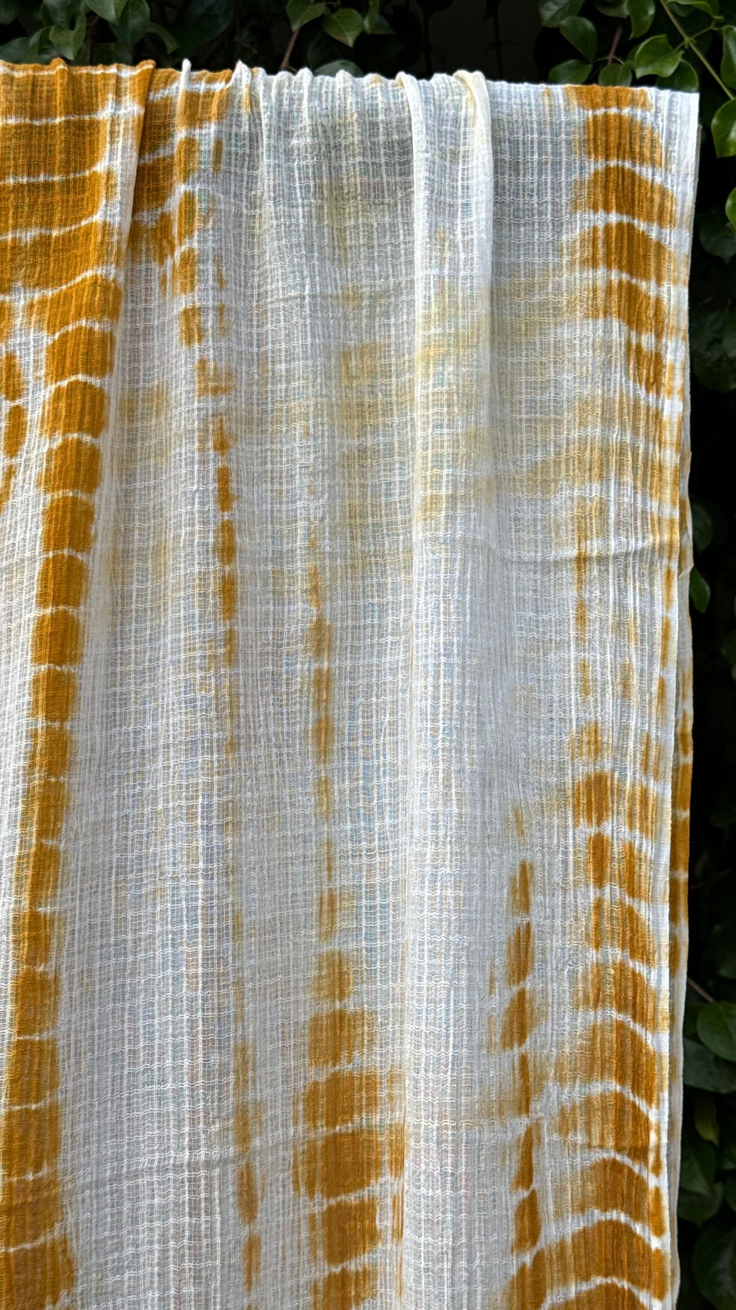 Shibori Printed Kota Dupatta