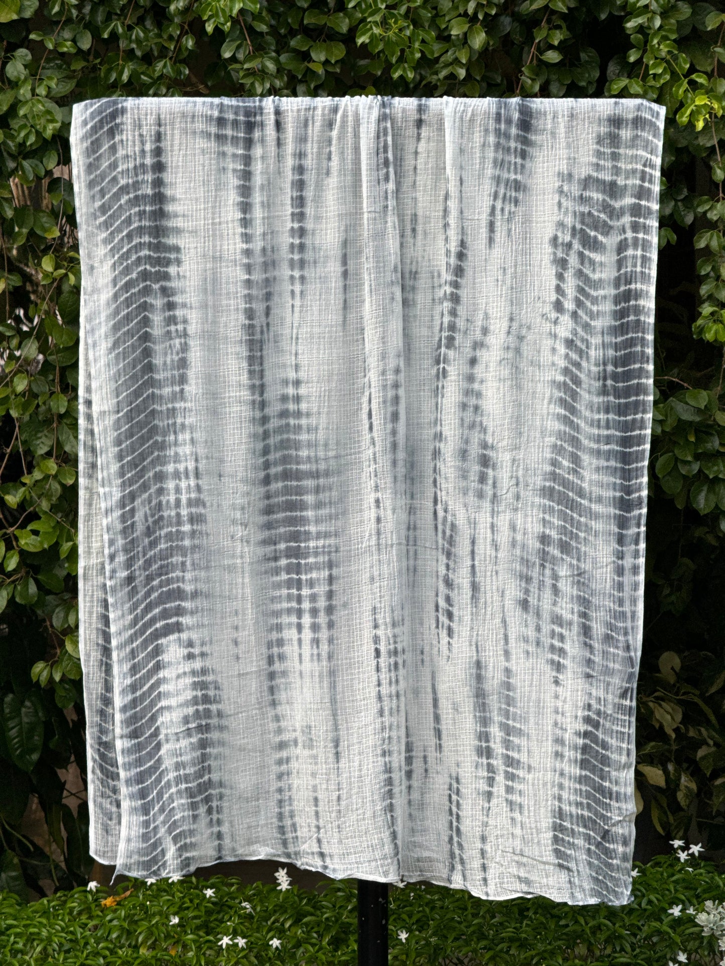 Shibori Printed Kota Dupatta