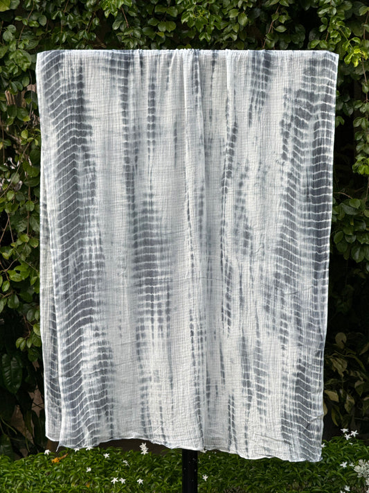 Shibori Printed Kota Dupatta