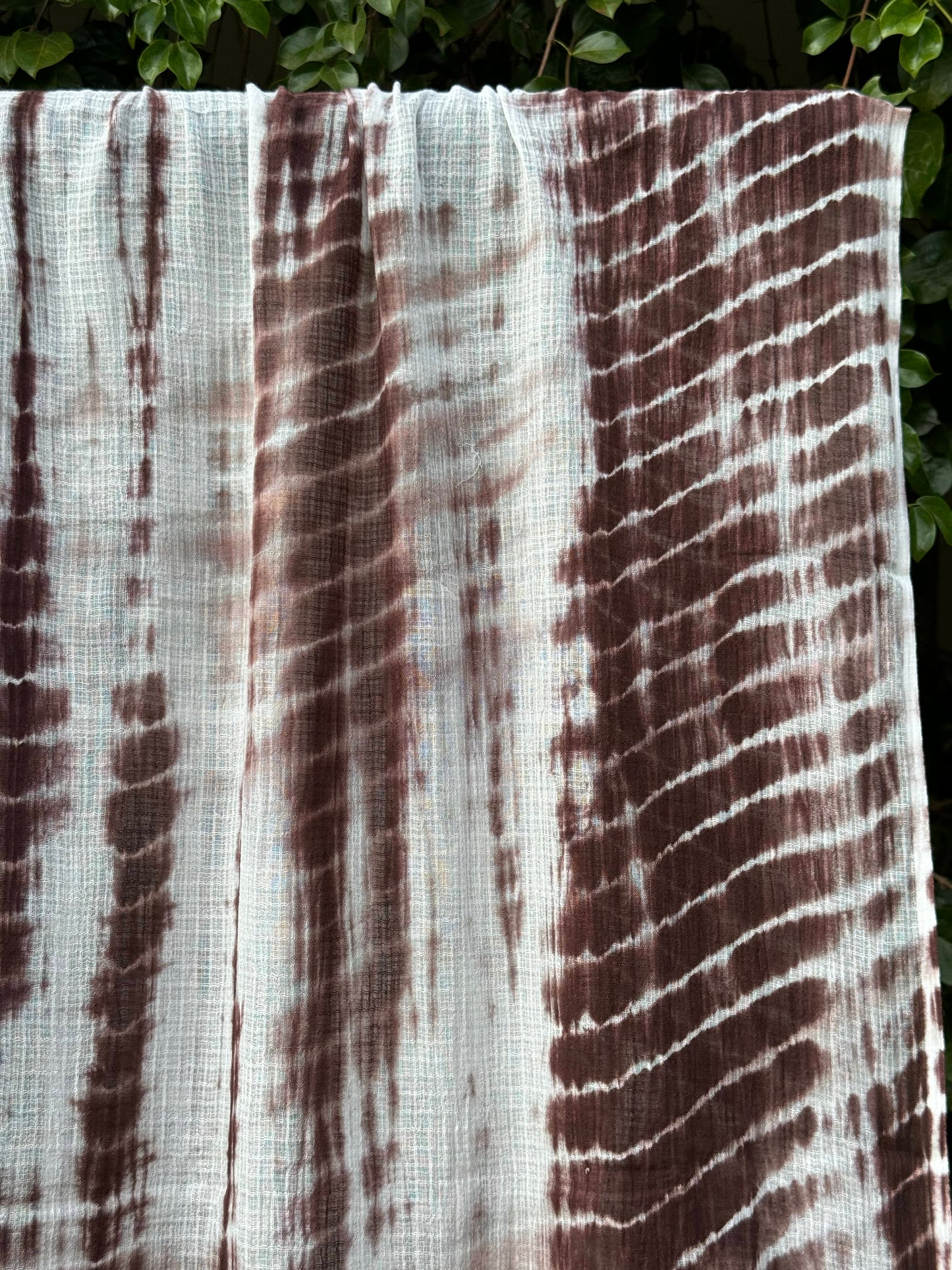 Shibori Printed Kota Dupatta