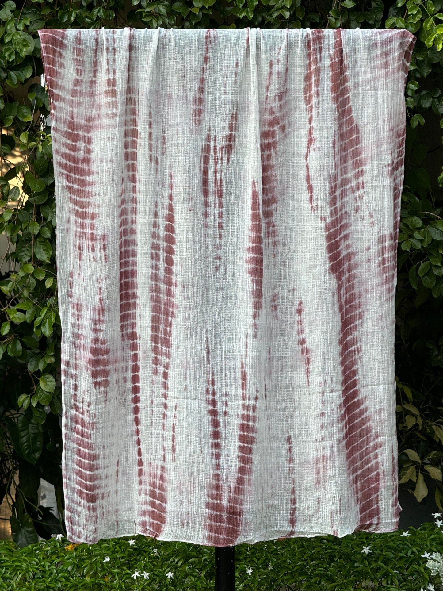 Shibori Printed Kota Dupatta