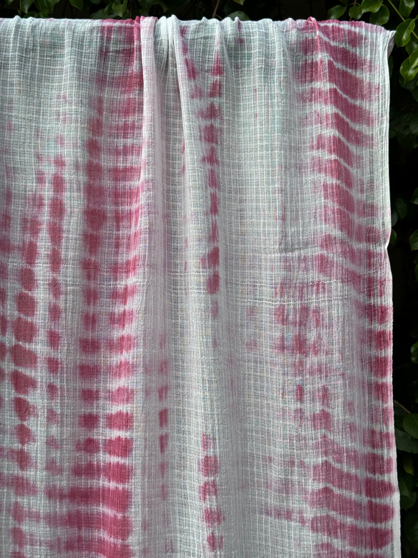 Shibori Printed Kota Dupatta