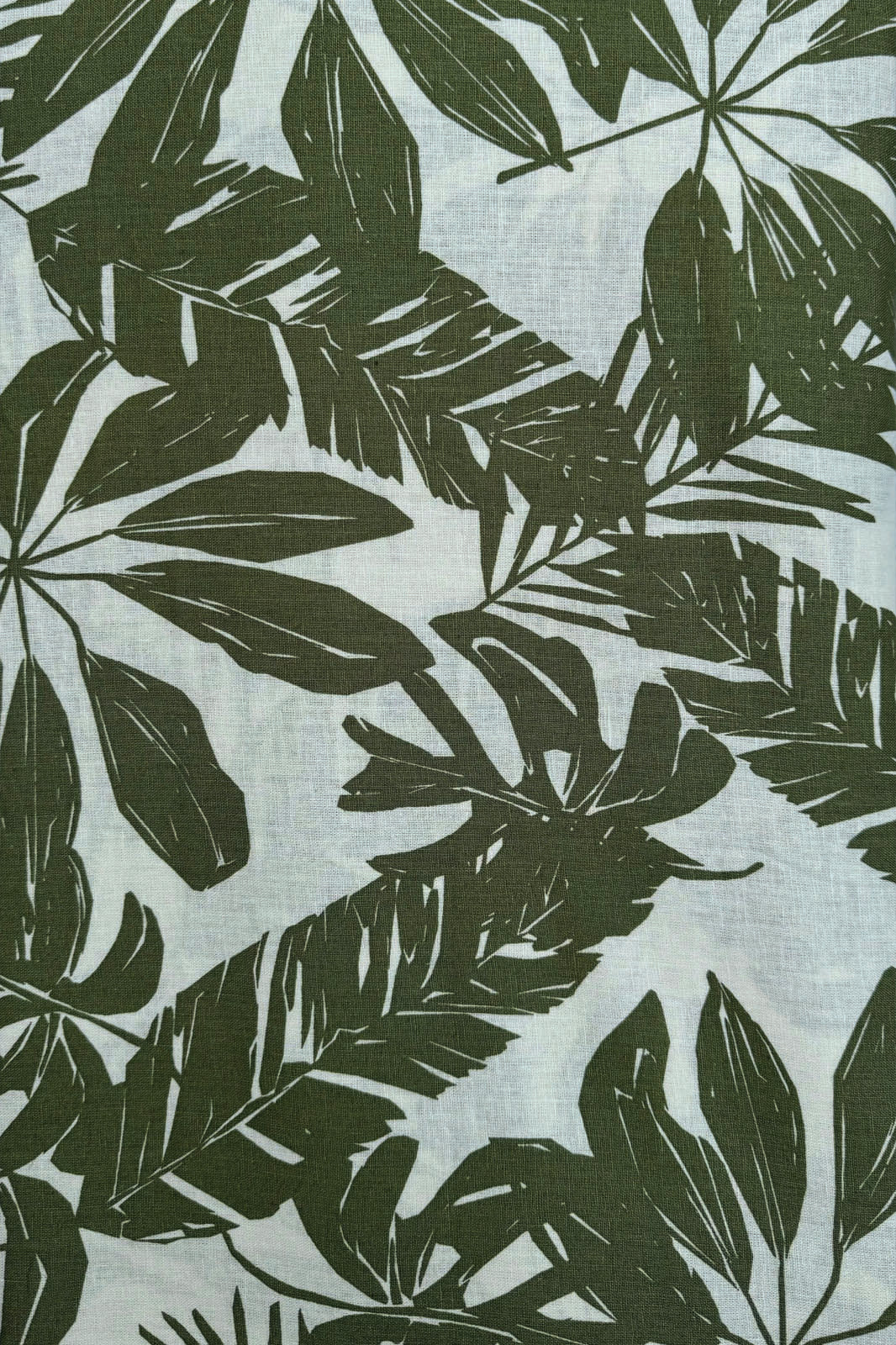 printed Linen Fabrics