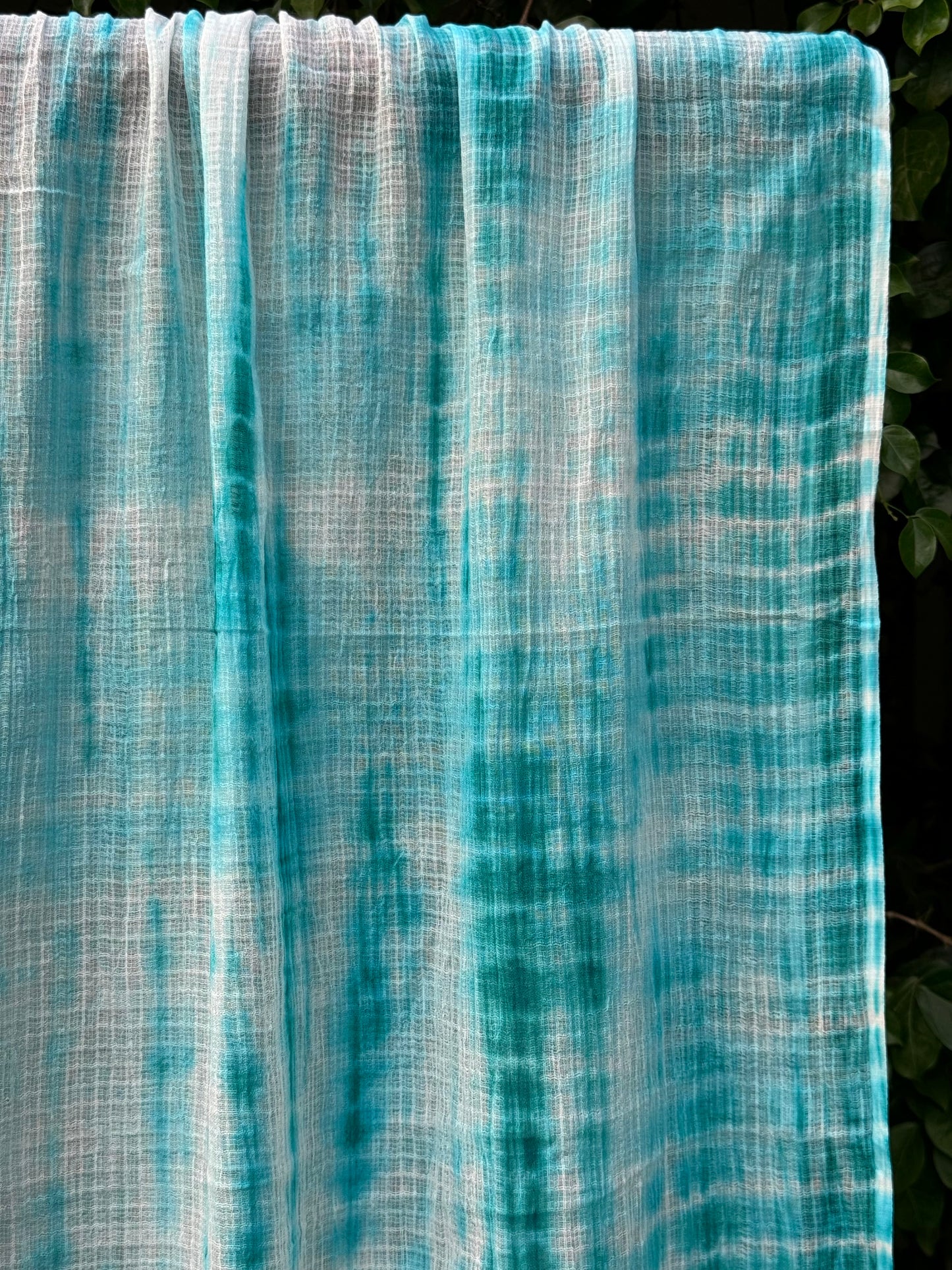 Shibori Printed Kota Dupatta