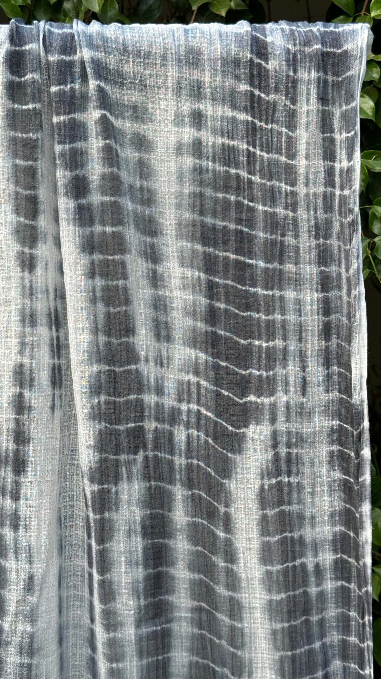 Shibori Printed Kota Dupatta