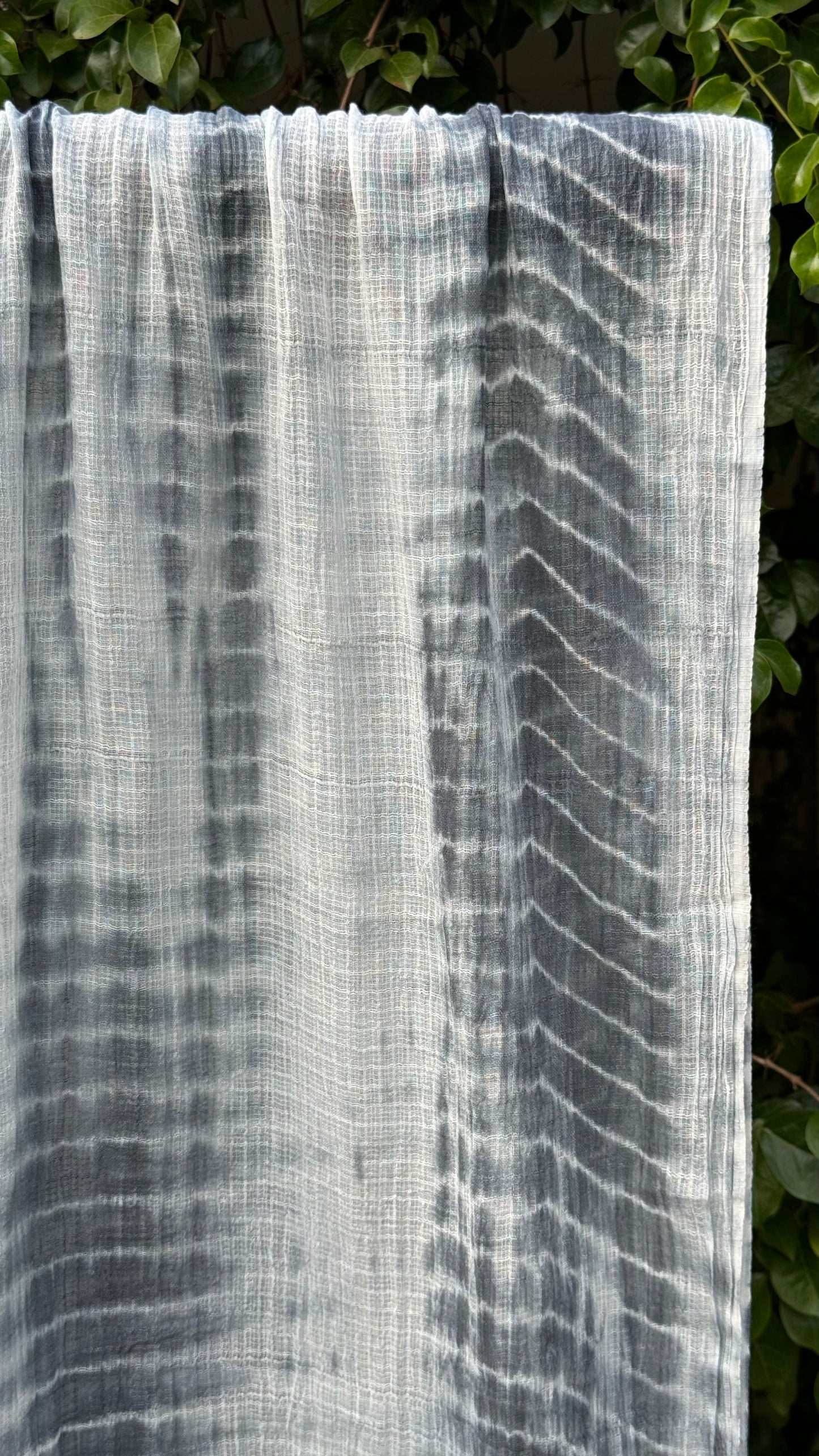 Shibori Printed Kota Dupatta