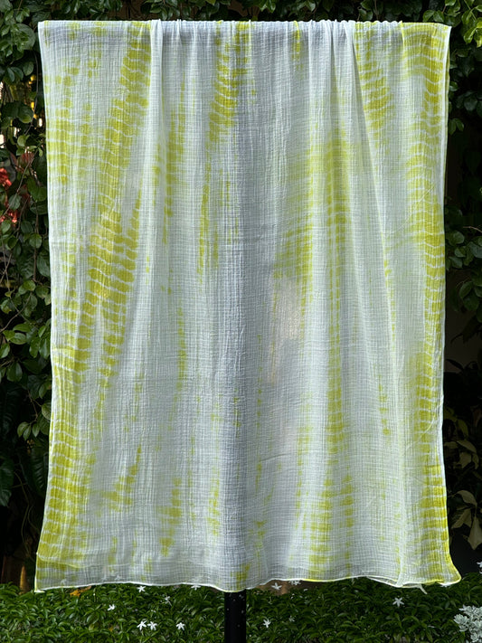 Shibori Printed Kota Dupattas