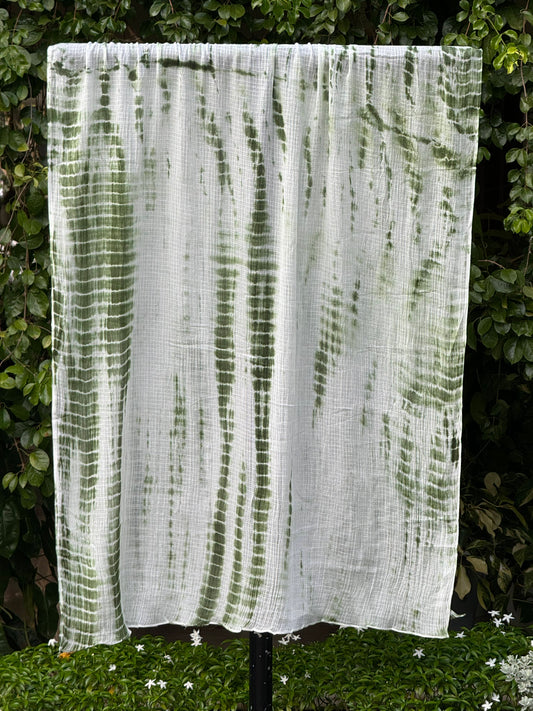 Shibori Printed Kota Dupattas