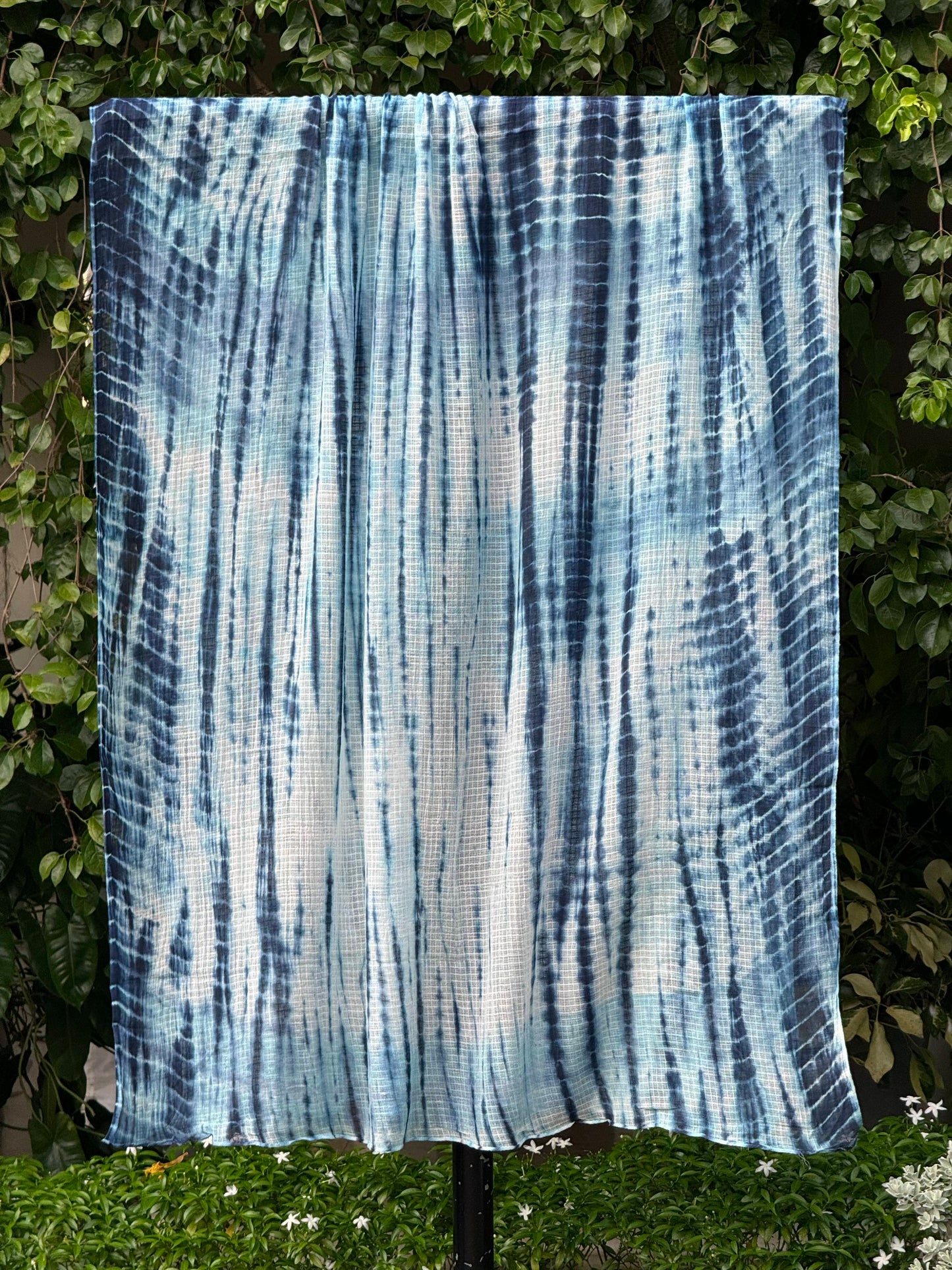 Shibori Printed Kota Dupattas