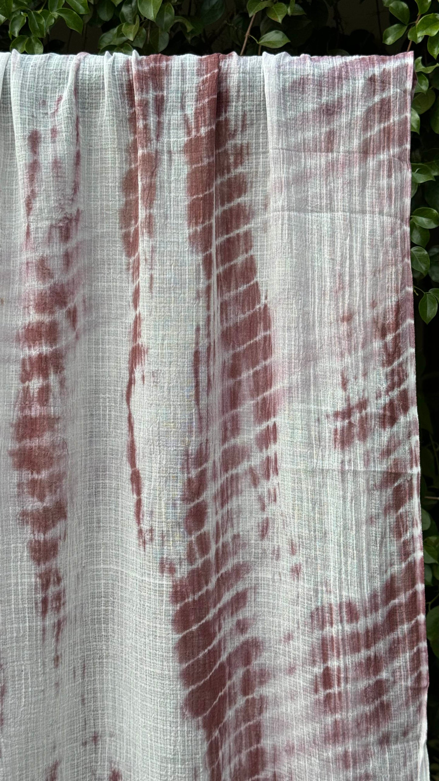 Shibori Printed Kota Dupatta